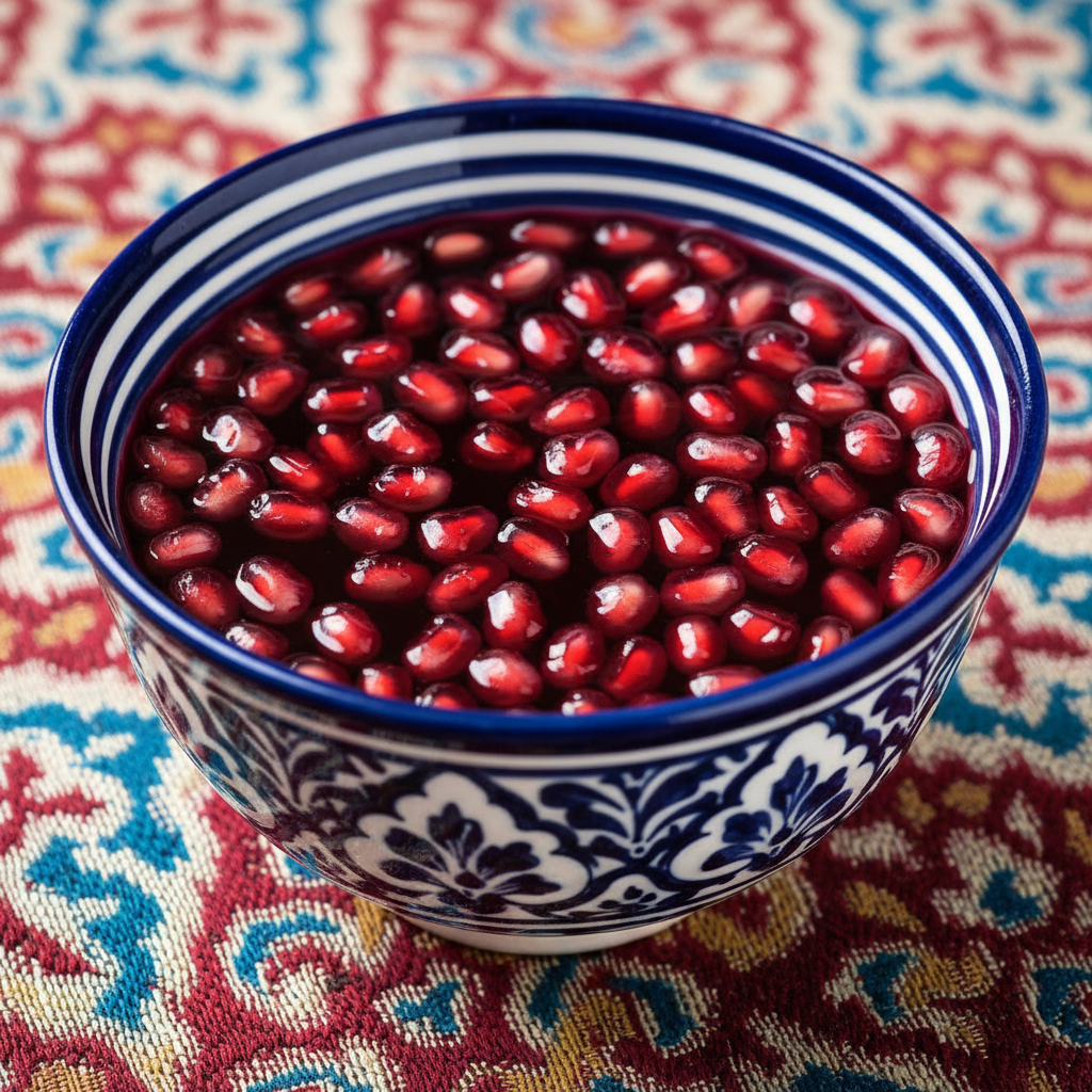 Гранатовый сок